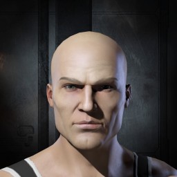 Steven Lorrent portrait