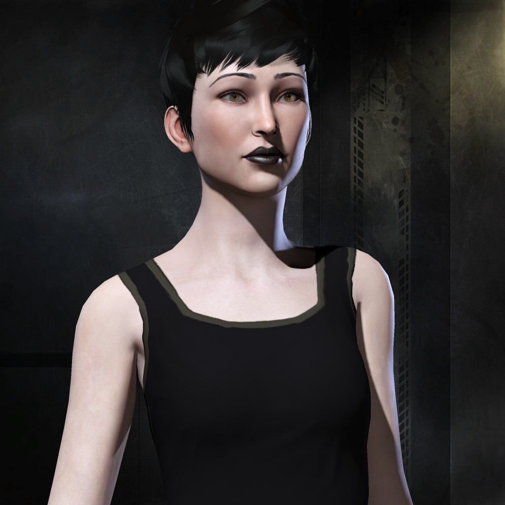 Kanaya Sylph-of-Space Maryam