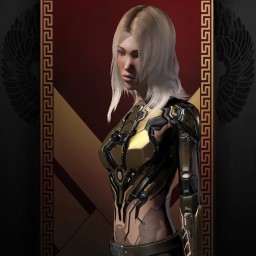 zrali portrait