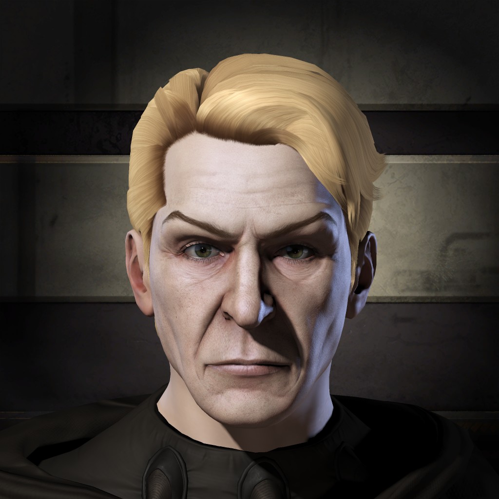 Synthetic Slave 002