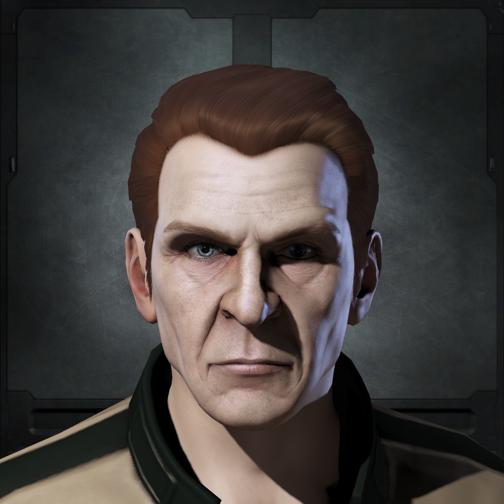 Synthetic Slave 003