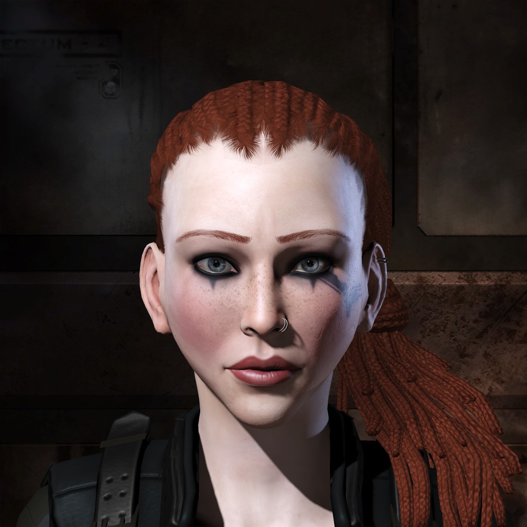 Freya Grous Tissant