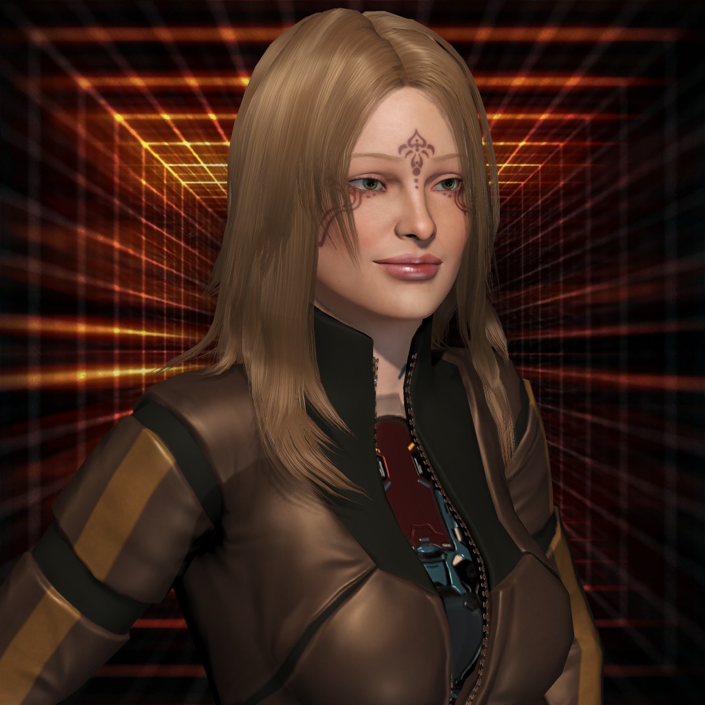 Not Lienshi's Alt