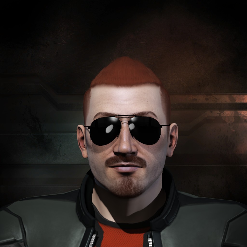Ginge Dredd