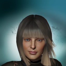 MA-001 portrait