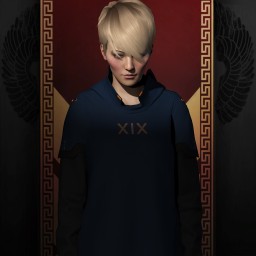 Norgannon Dreamweaver portrait