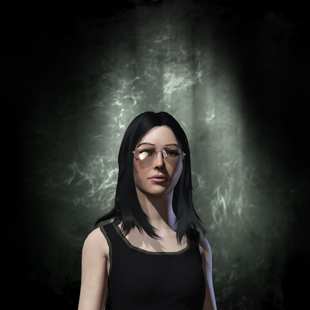 Jade Witch-of-Space Harley