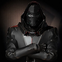 Sraven Khan portrait