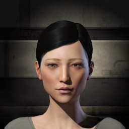 Robberta Draper portrait