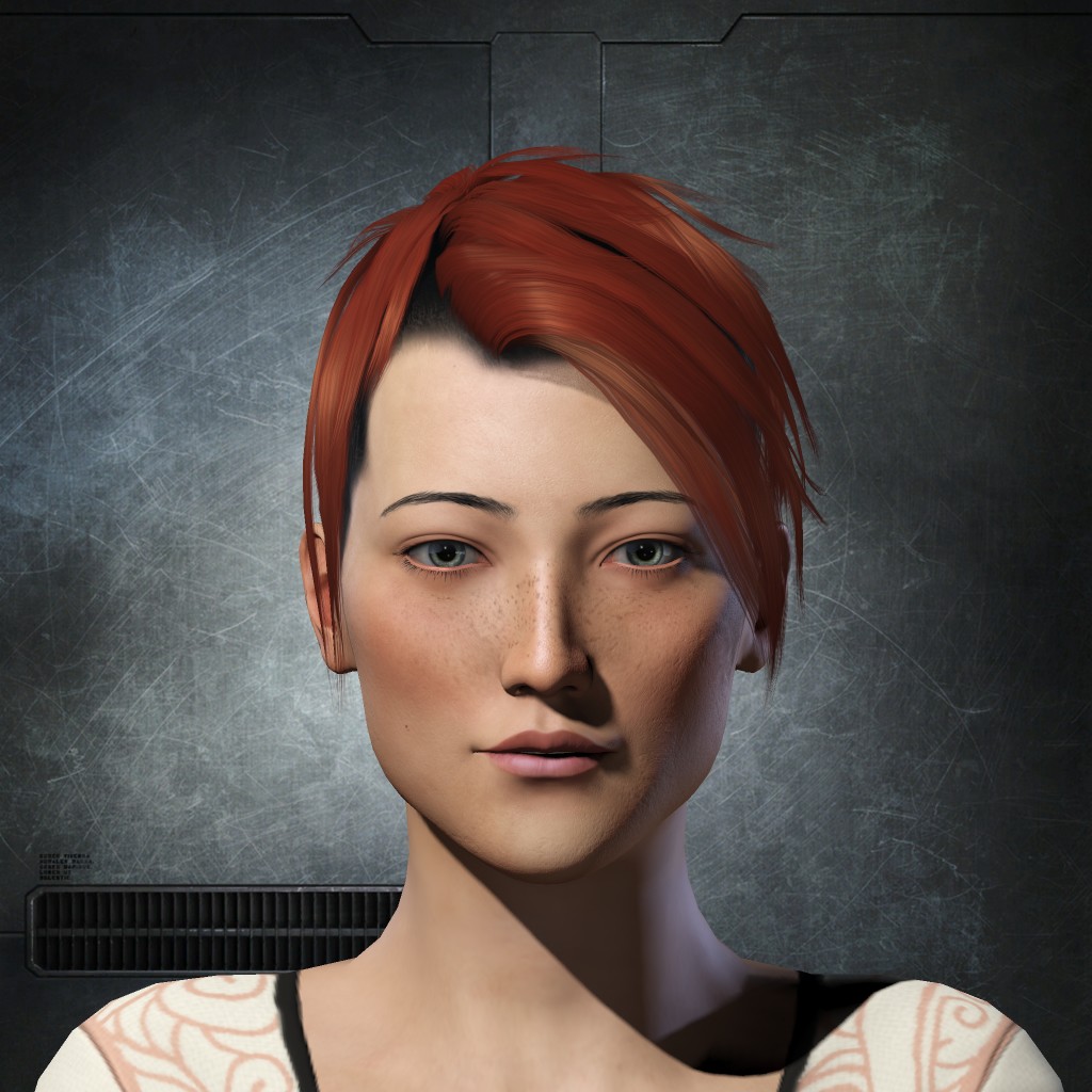 Abigail Corvine