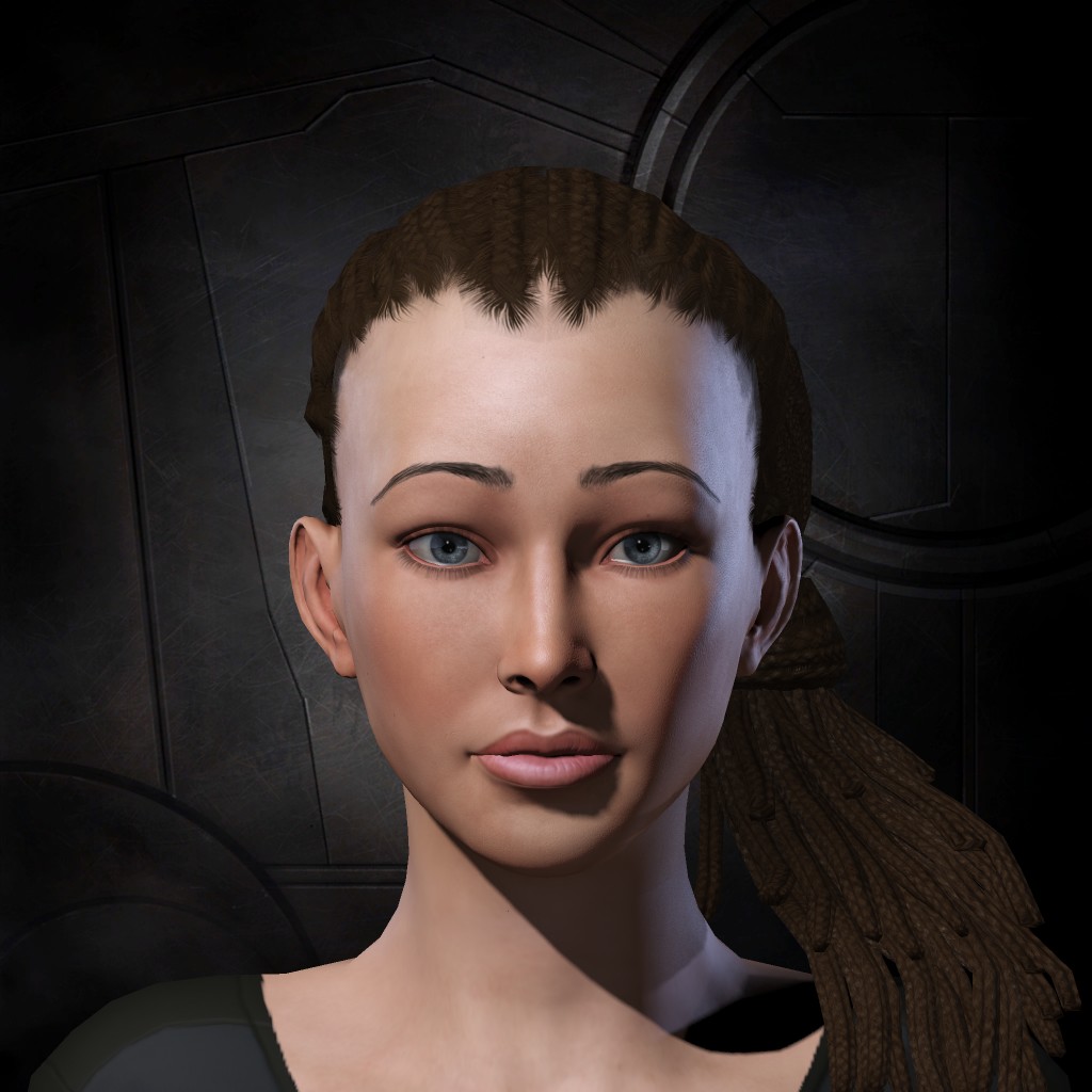 Xarina Nieu Riraille