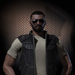 Phelsi portrait