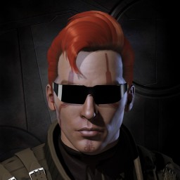 Damil Audeles portrait