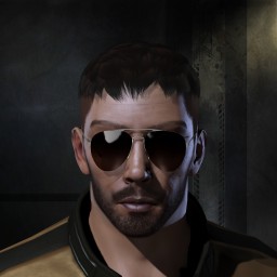 Miles J Maxwell portrait