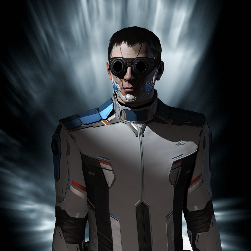 Korrinn portrait
