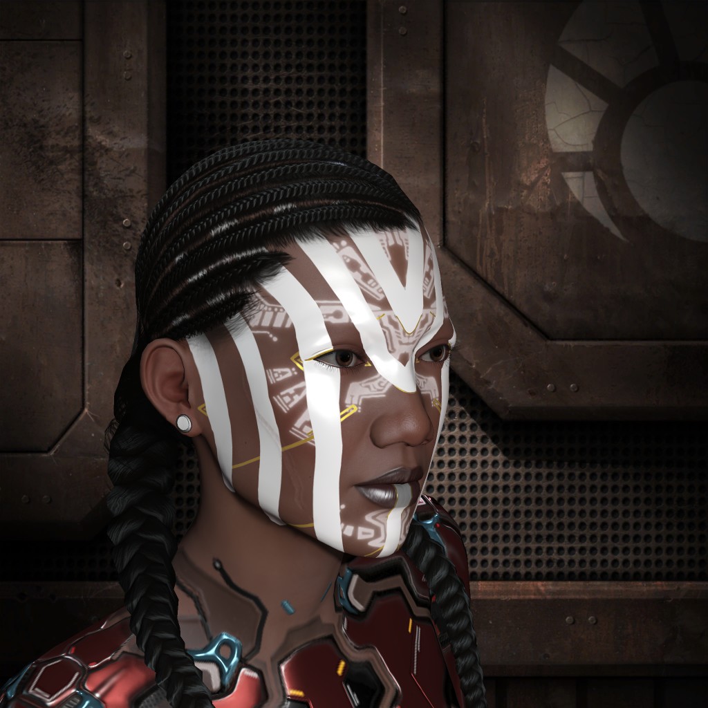 Gunnery Sgt Malice
