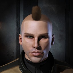 Romogus portrait