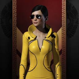 Valithria Dreamweaver portrait