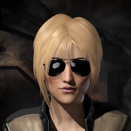 vividsilver portrait