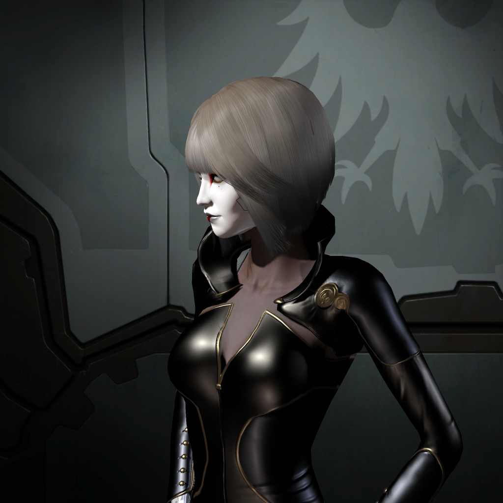 Pluto AD portrait
