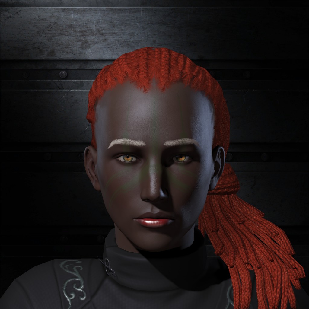 LaRhonda Cocksmith portrait