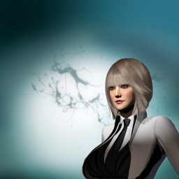 Style---YunRu portrait