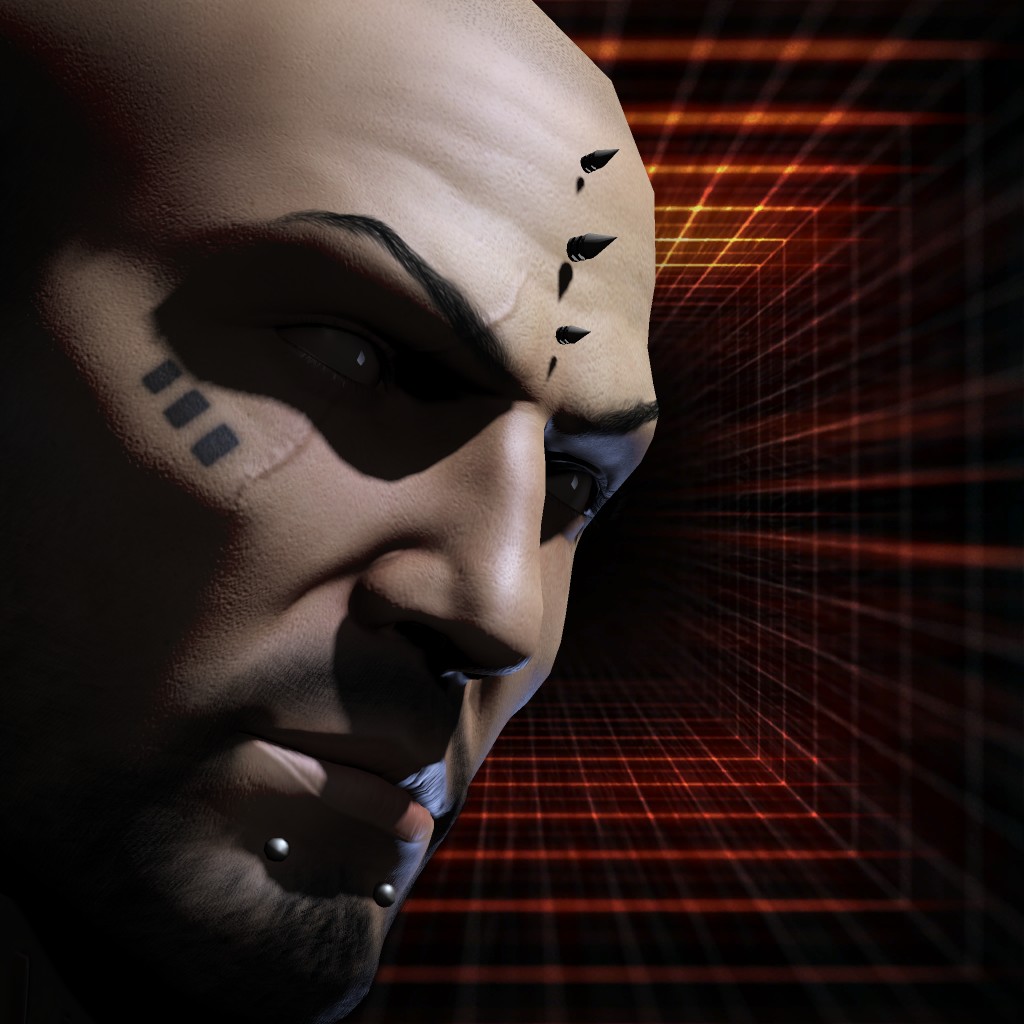 Commander Shank