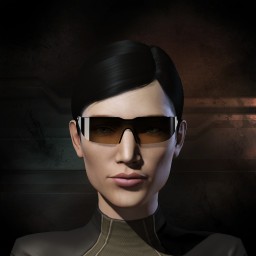 Melovec portrait