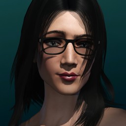 Ambrosia Xiomara portrait