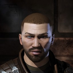 saviermop portrait