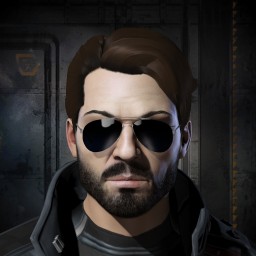 CandianxBacone portrait