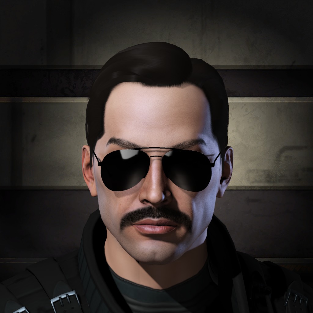 Law Enforcer Dale