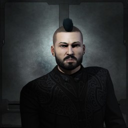 Liam John portrait