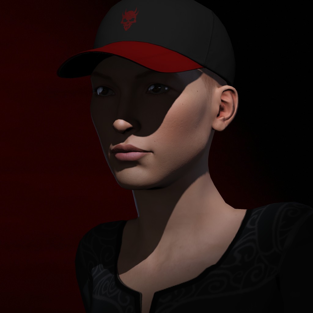 Caldari Citizen 2121386537