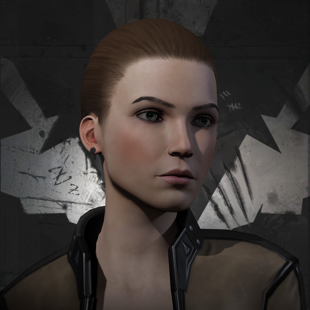 Astra Voss portrait