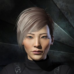 Ezabella Shi portrait