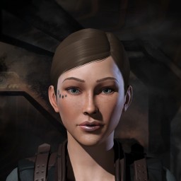 Clara Tag portrait