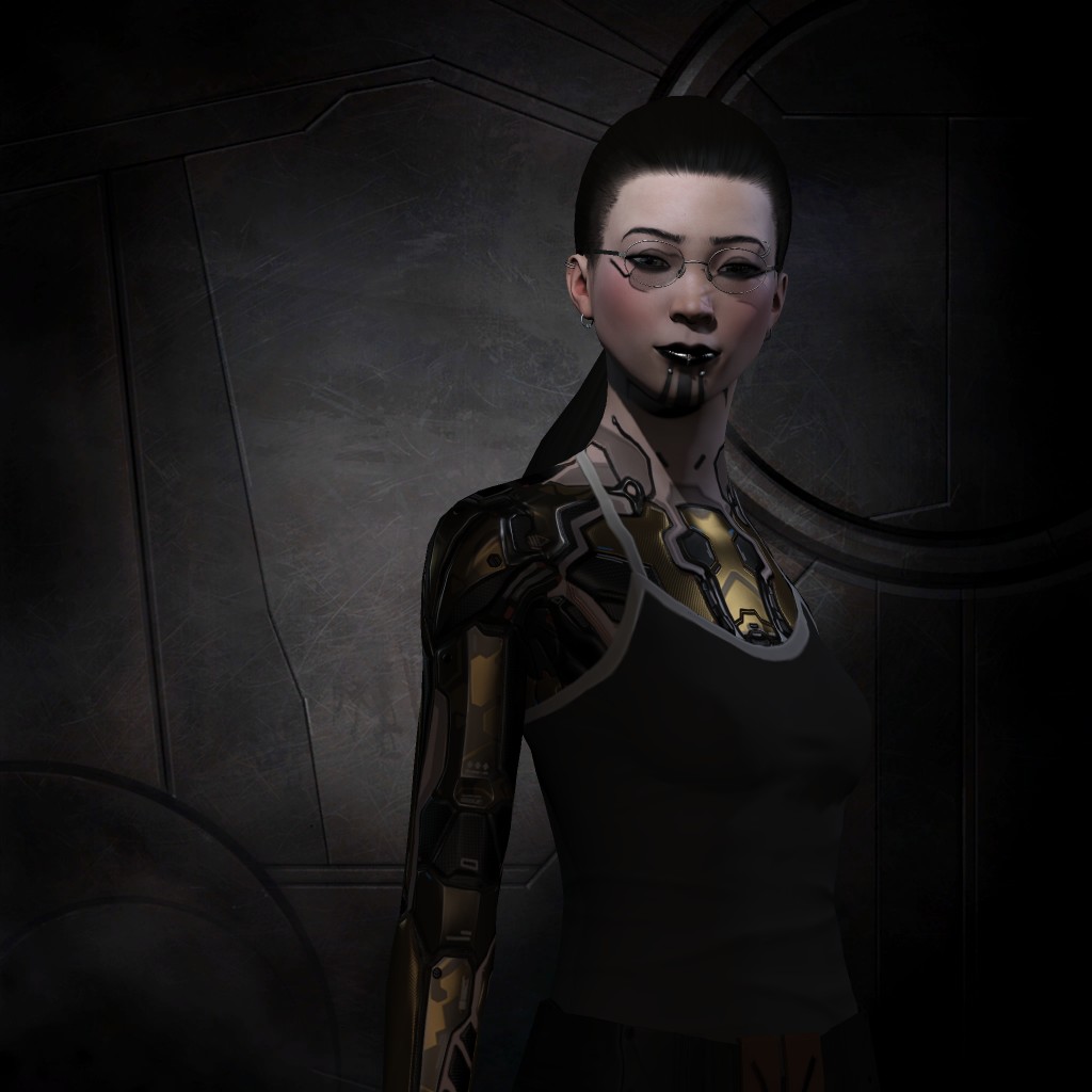 Chira Shi Zushi portrait