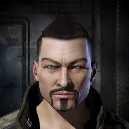 Pumenen Isu portrait