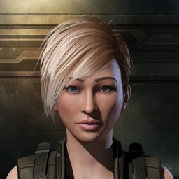 Tera Serpentine portrait