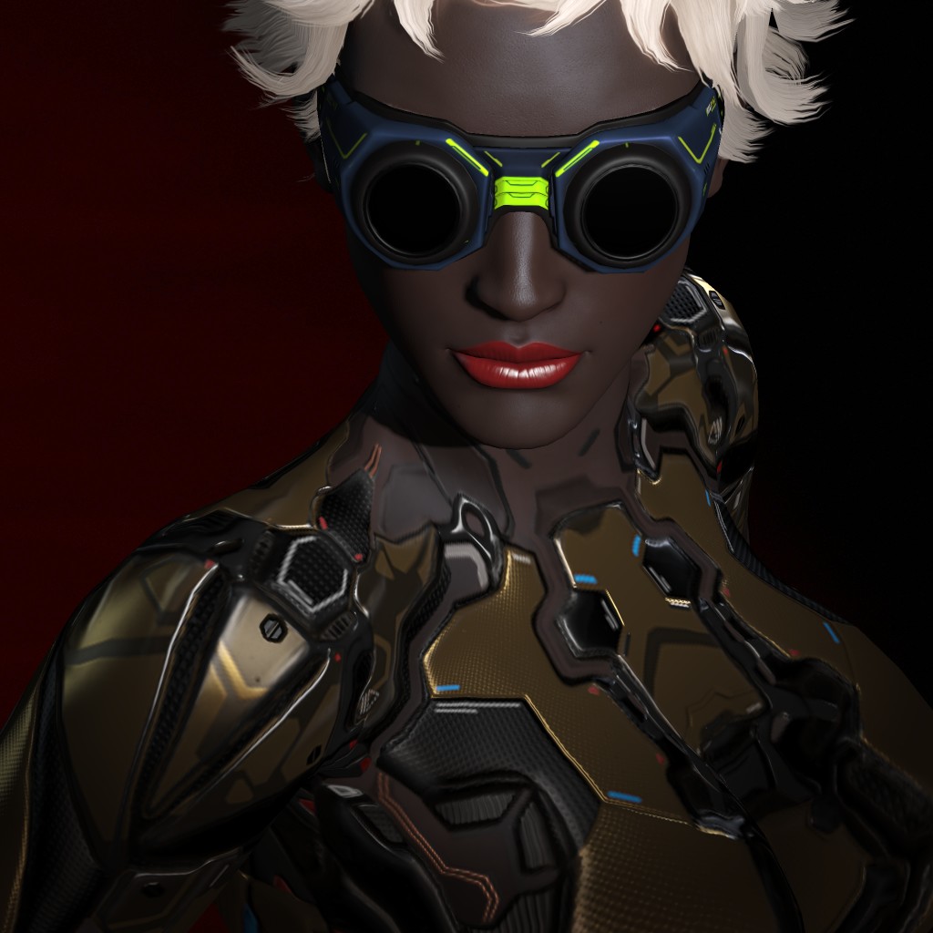 CL1 ANDROIDE portrait