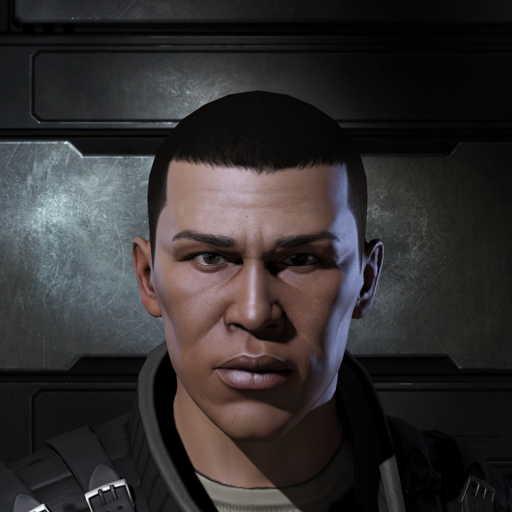 DCI Anthony Gates