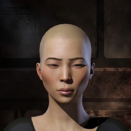 Silverbee3 portrait