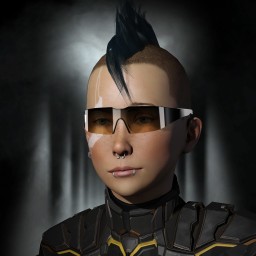 Choppus portrait