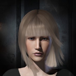 Vinghyriette Cesaille portrait