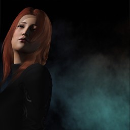 Mystic Crystal portrait