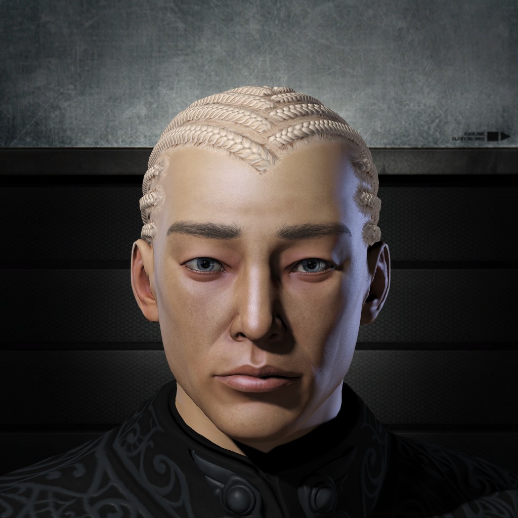 Ty3taa portrait