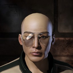 Chun'Luc Pucard portrait