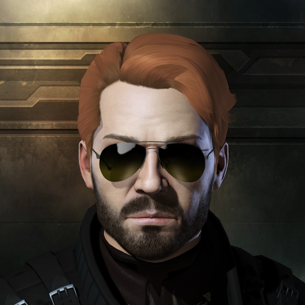 Ryan Ry portrait
