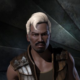 Metalwer portrait